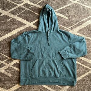 ARIZONA Jean co SIZE XL men’s blue/green hoodie